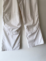 90's Buffalo white easy trouser