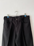 90's Levi's italy sta-prest , black!