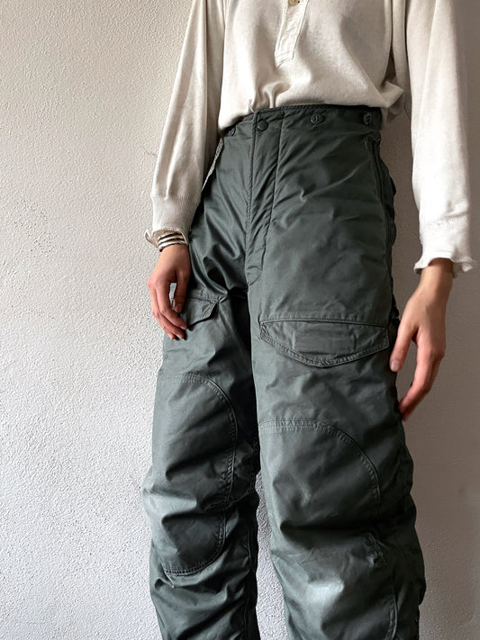 1980s USAF F-1B fright trouser / rare ladies size