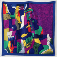 picasso scarf