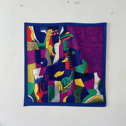 picasso scarf