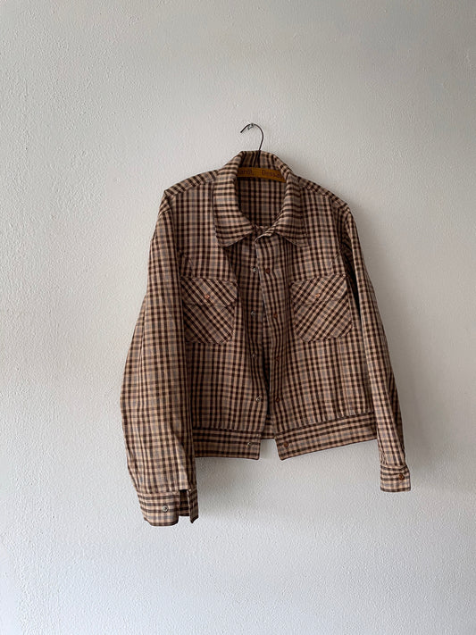 1970's hand made cotton tracker.