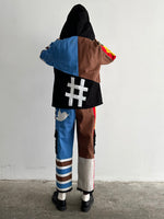 handmade twitter costume