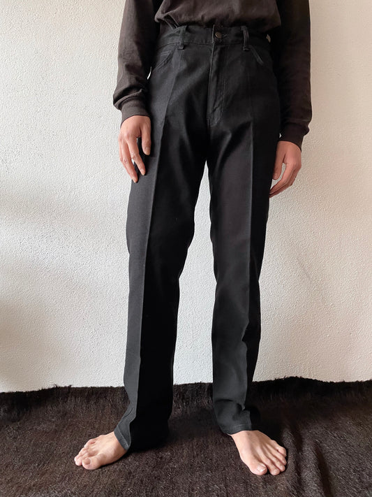 90's Levi's italy sta-prest , black!