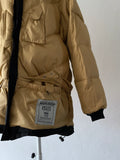 woolrich arctic parka black