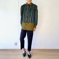west germany 80's vintage clothing