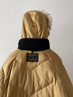 woolrich arctic parka black