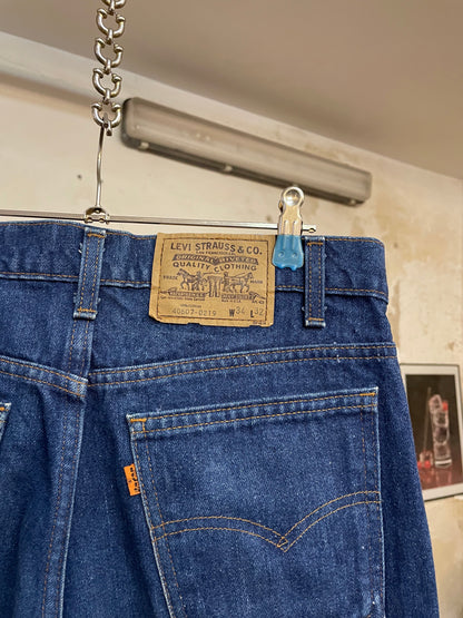 Levis Orange tab USA. W34