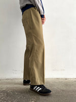 Vintage Czechoslovakia work trouser