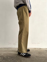 Vintage Czechoslovakia work trouser