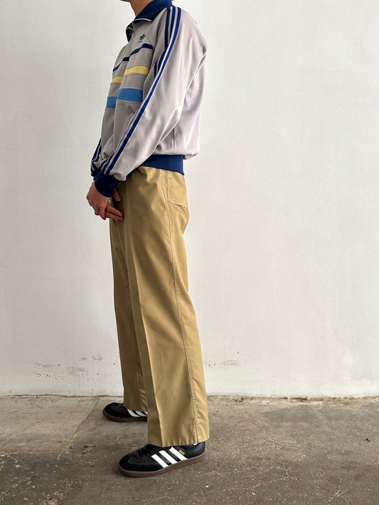 Vintage Czechoslovakia work trouser