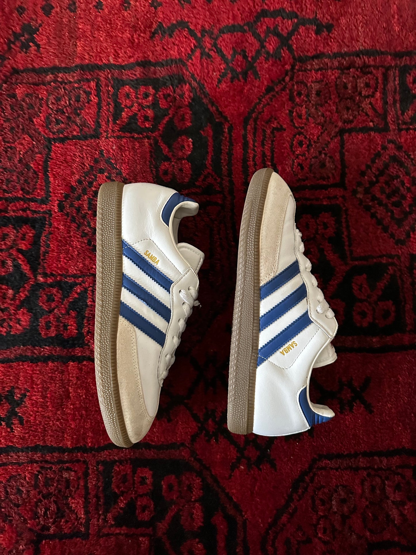 ADIDAS SAMBA ITALY. SZ 23-24cm