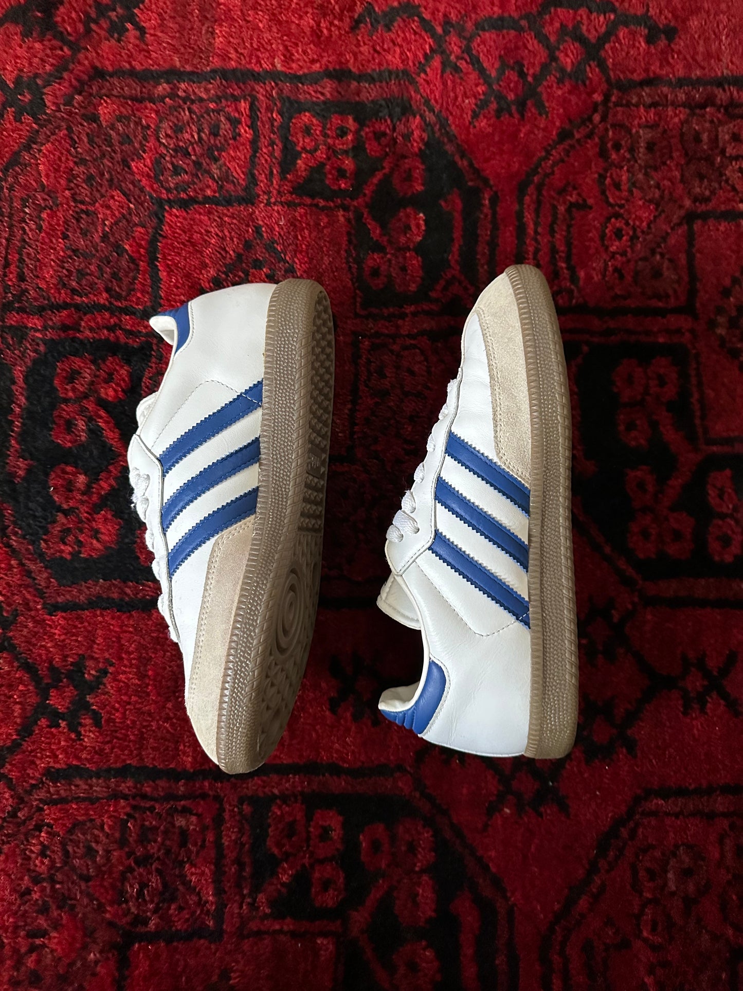 ADIDAS SAMBA ITALY. SZ 23-24cm