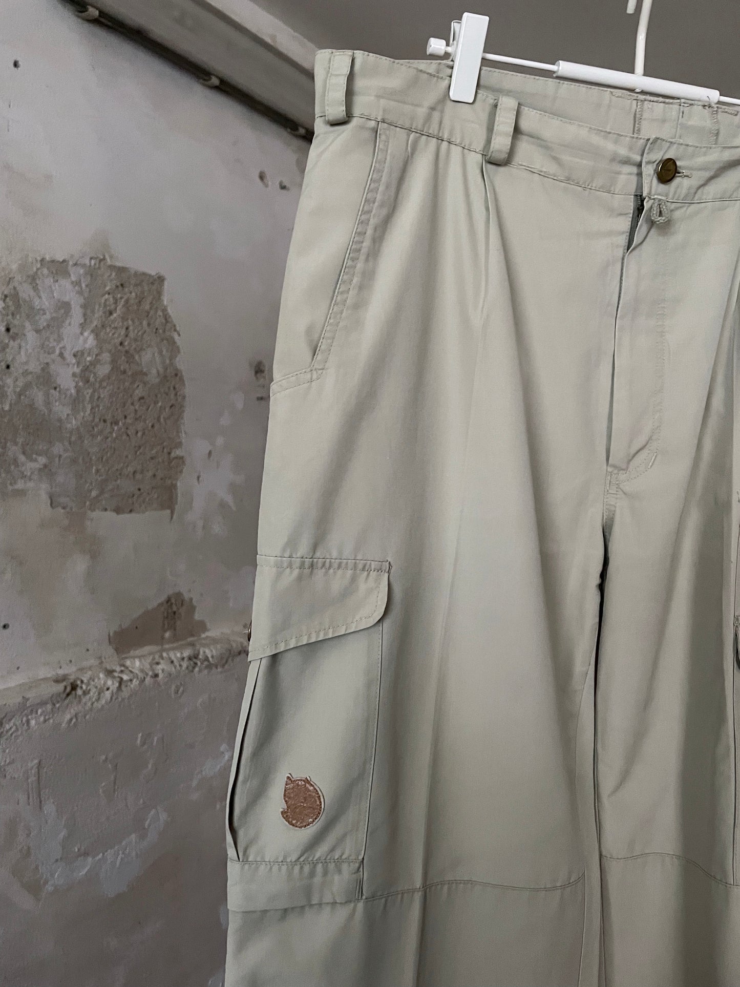 FjallRaven outdoor trouser.