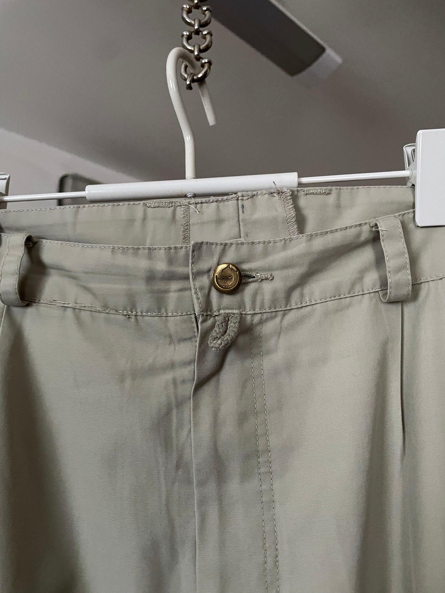 FjallRaven outdoor trouser.