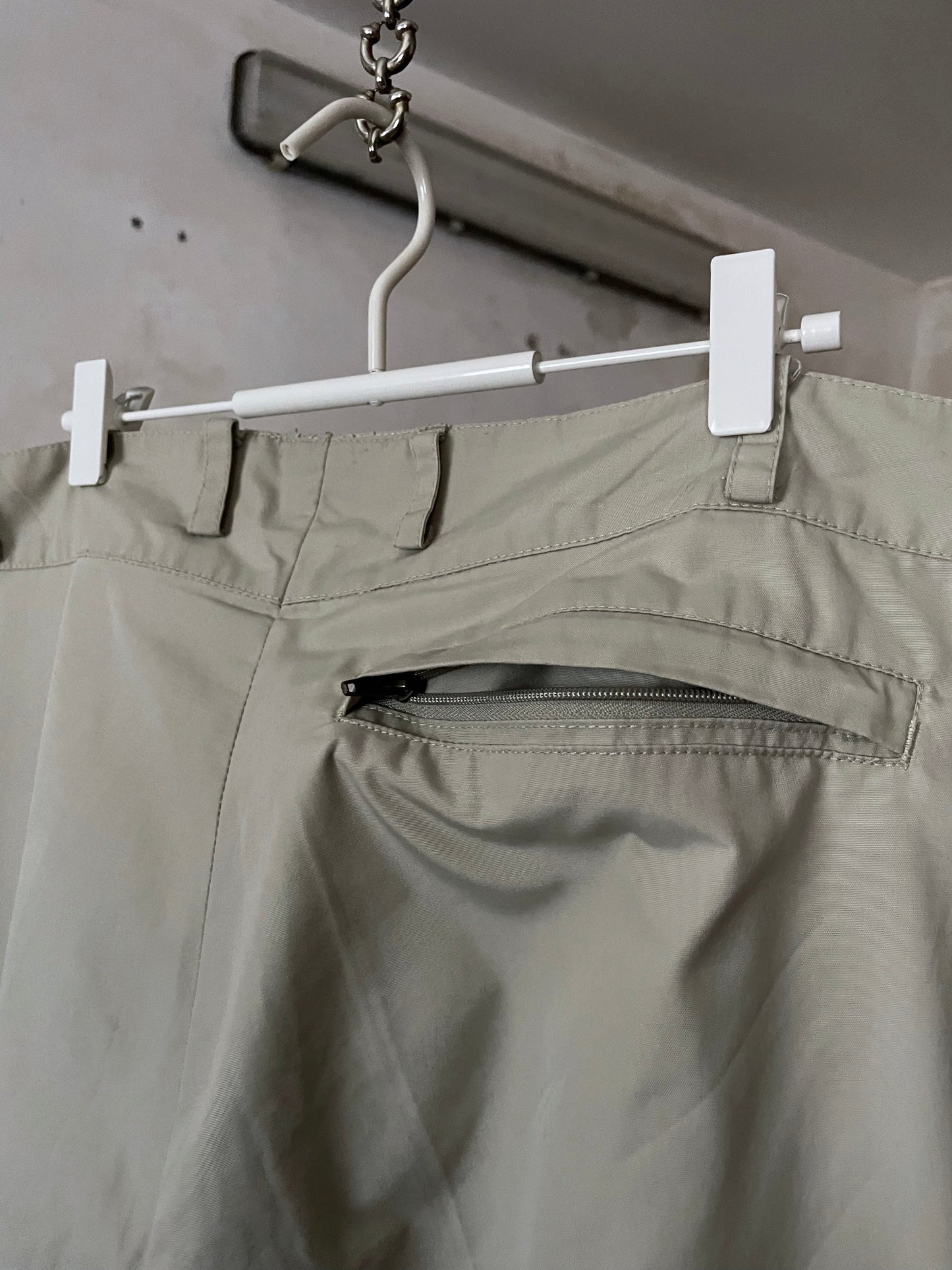 FjallRaven outdoor trouser.