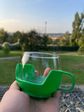 Dutch glass cups