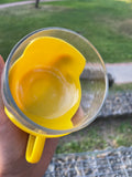 Dutch glass cups