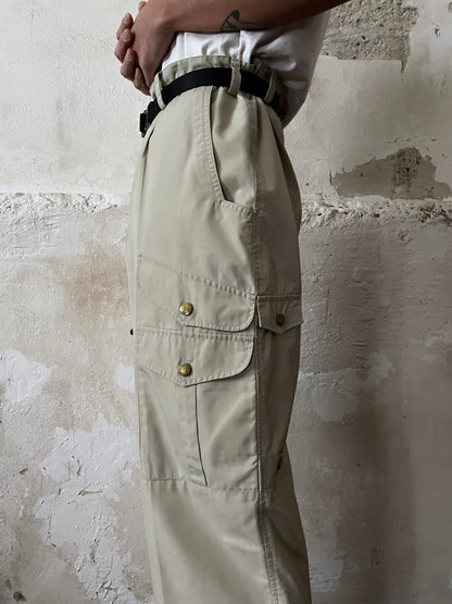 FjallRaven outdoor trouser.