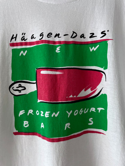 90s Häagen-Dazs