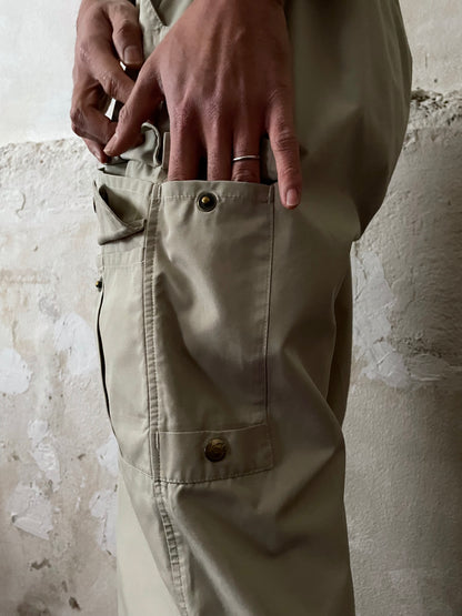 FjallRaven outdoor trouser.