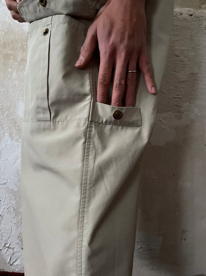 FjallRaven outdoor trouser.