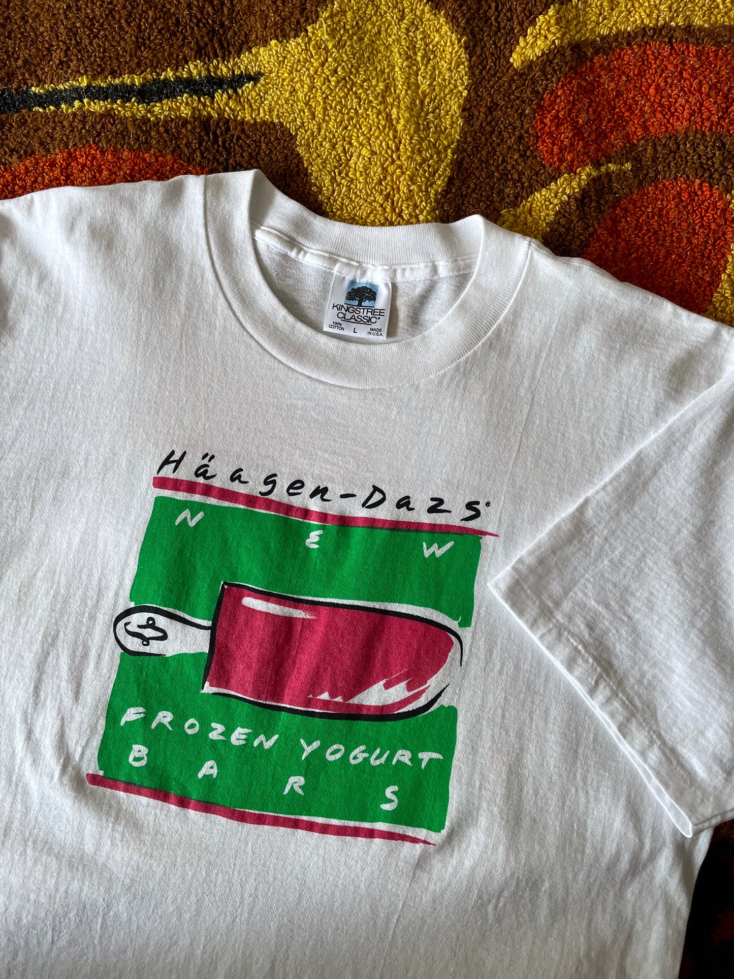 90s Häagen-Dazs