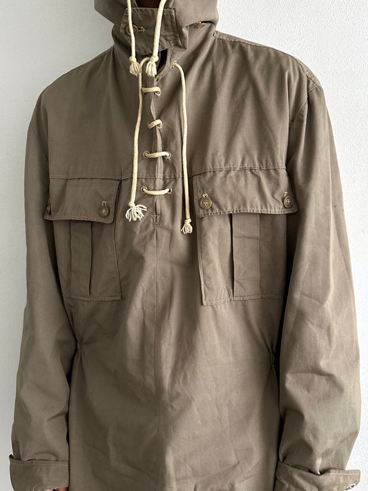 1960s Germany cotton smock