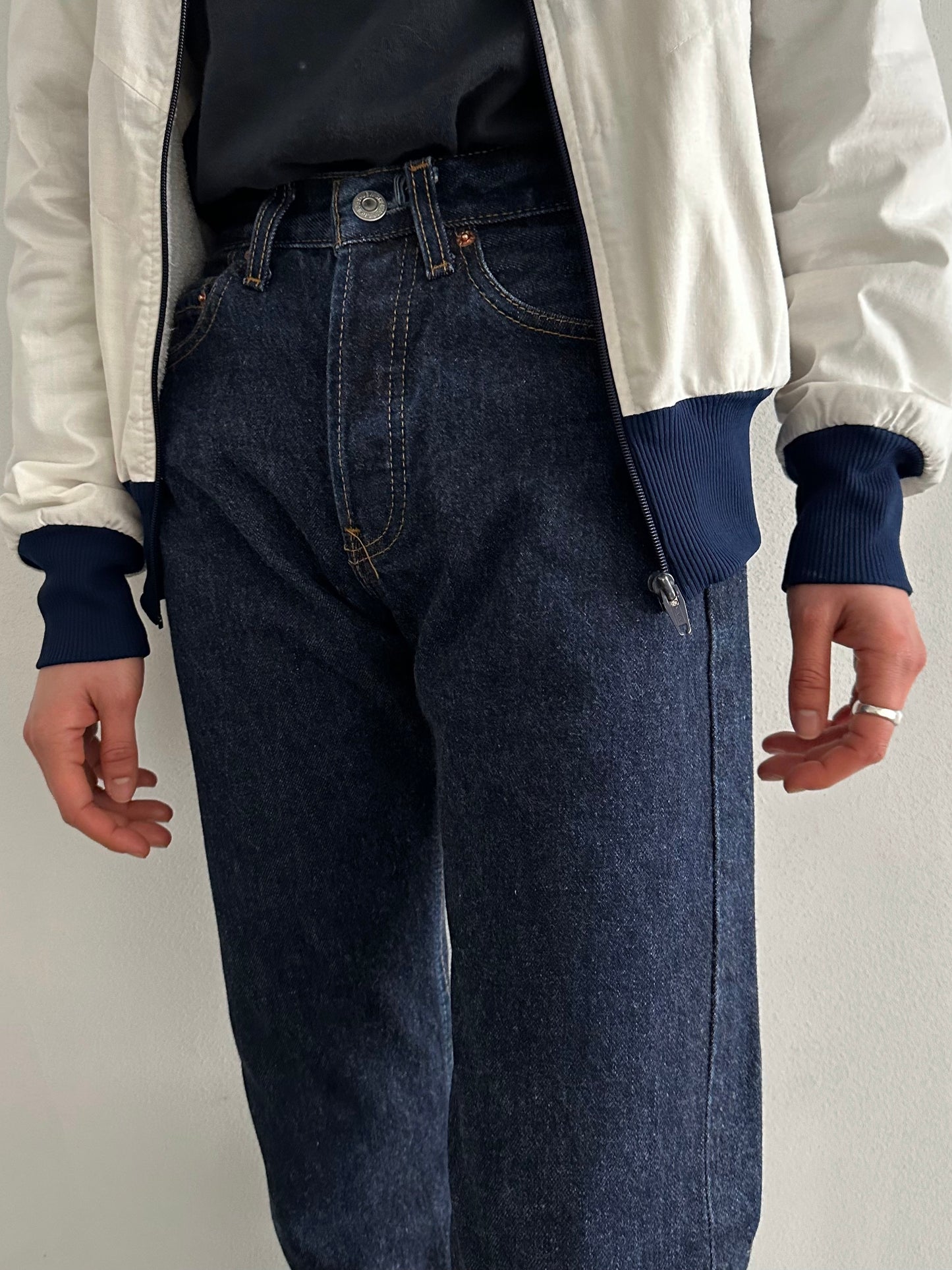 90s UK Levis 501.