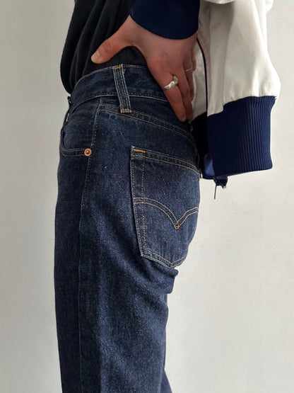 90s UK Levis 501.