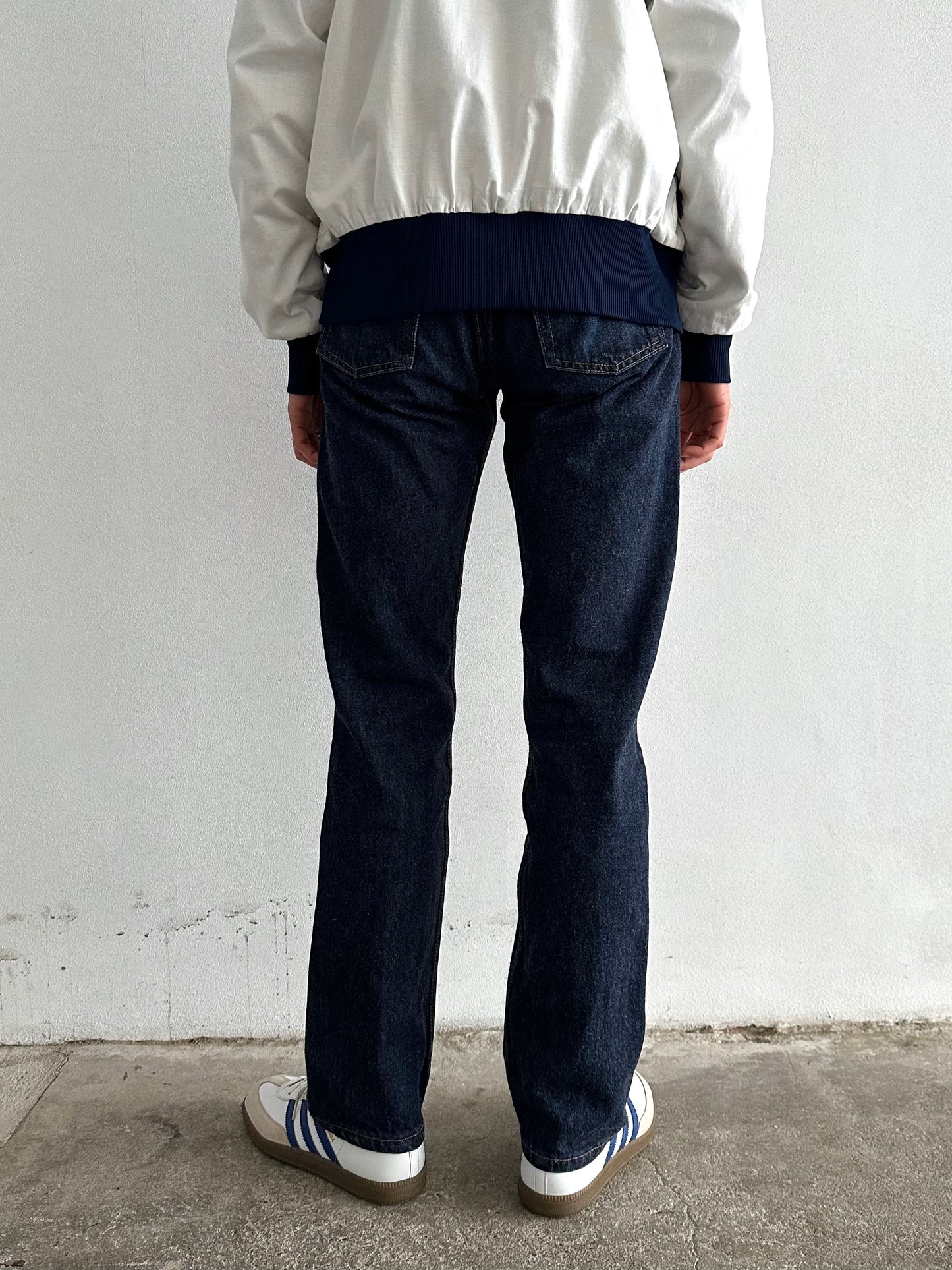 90s UK Levis 501.