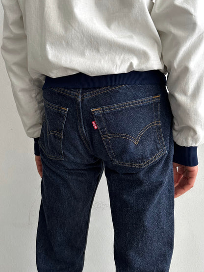 90s UK Levis 501.