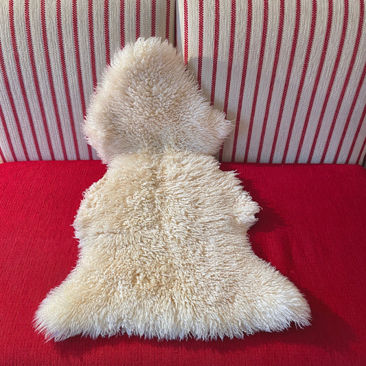 ムートンラグ ヴィンテージ