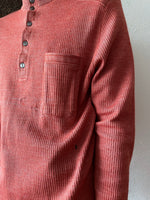 vintage knit top