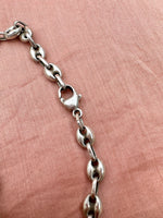 silver 925 mariner chain
