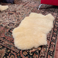 Mouton rug Kaiser babylamm