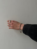 silver 925 chain bracelet