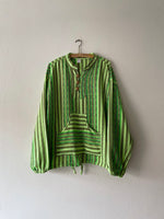 Nice color pullover from Ecuador