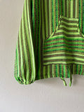 Nice color pullover from Ecuador