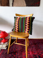 cushion -Rasta-