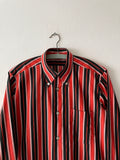 70s Nice stripe.(cotton)