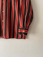 70s Nice stripe.(cotton)