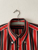 70s Nice stripe.(cotton)