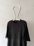 Old simple top. Black.