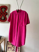 pure silk vivid pink