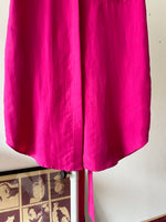 pure silk vivid pink