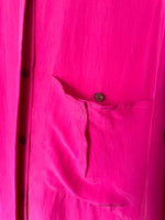 pure silk vivid pink