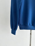 90s Blue sweat shirt