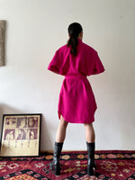 pure silk vivid pink