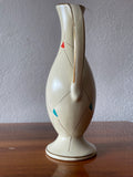 50's-60's germany ceramic vase